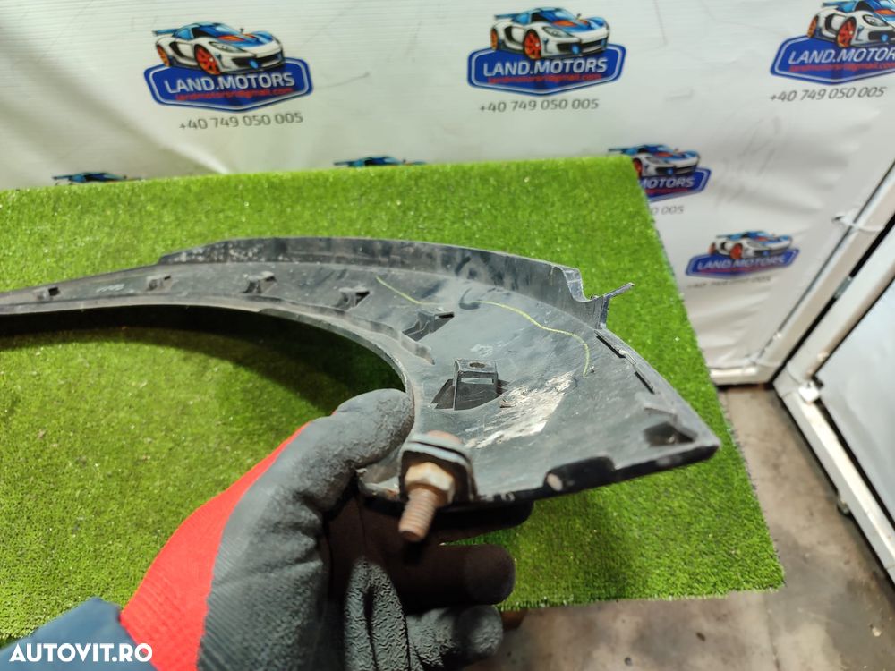 ORNAMENT ARIPA STANGA FATA MINI COOPER S R56 LCI 2011 1.6 BENZINA 2010-2013 3 USI Hatchback COD OEM 146149-10 / 2757209 / 2010-2013 - 3