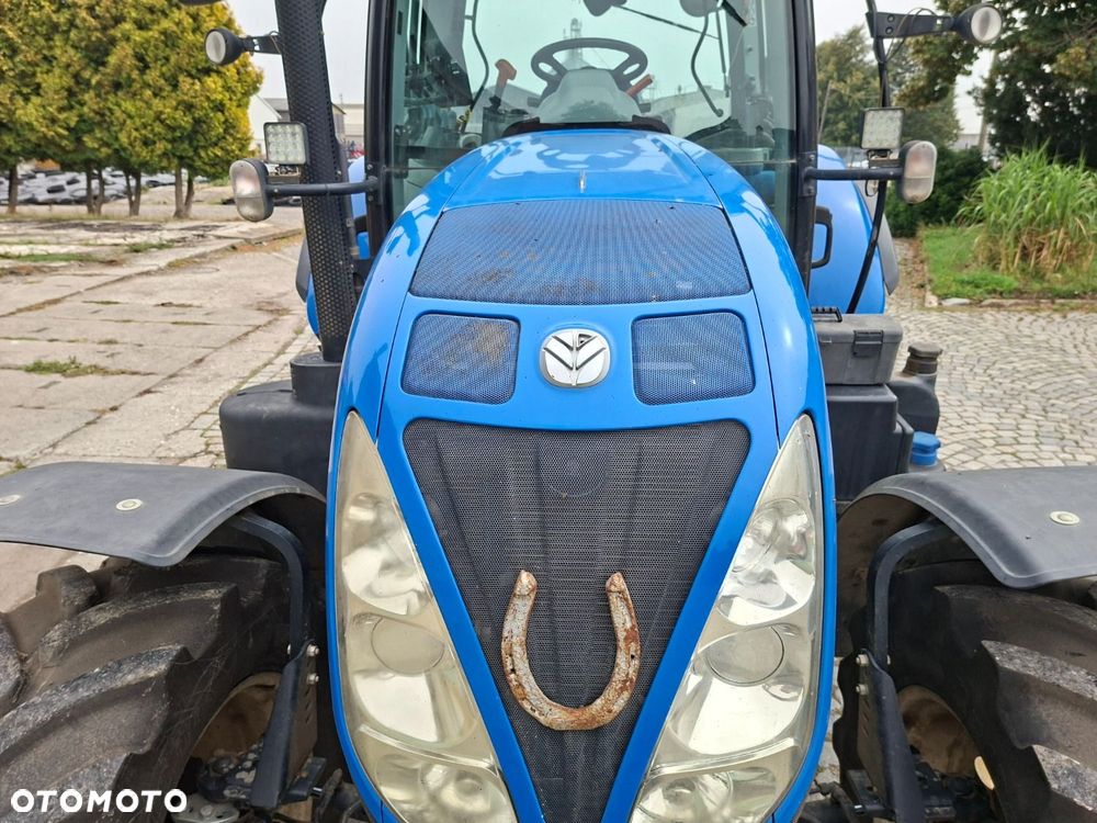 New Holland T7.200 4X4 - 32