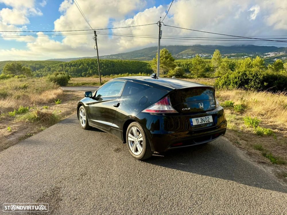 Honda CR-Z 1.5 IMA i-VTEC GT Top - 12