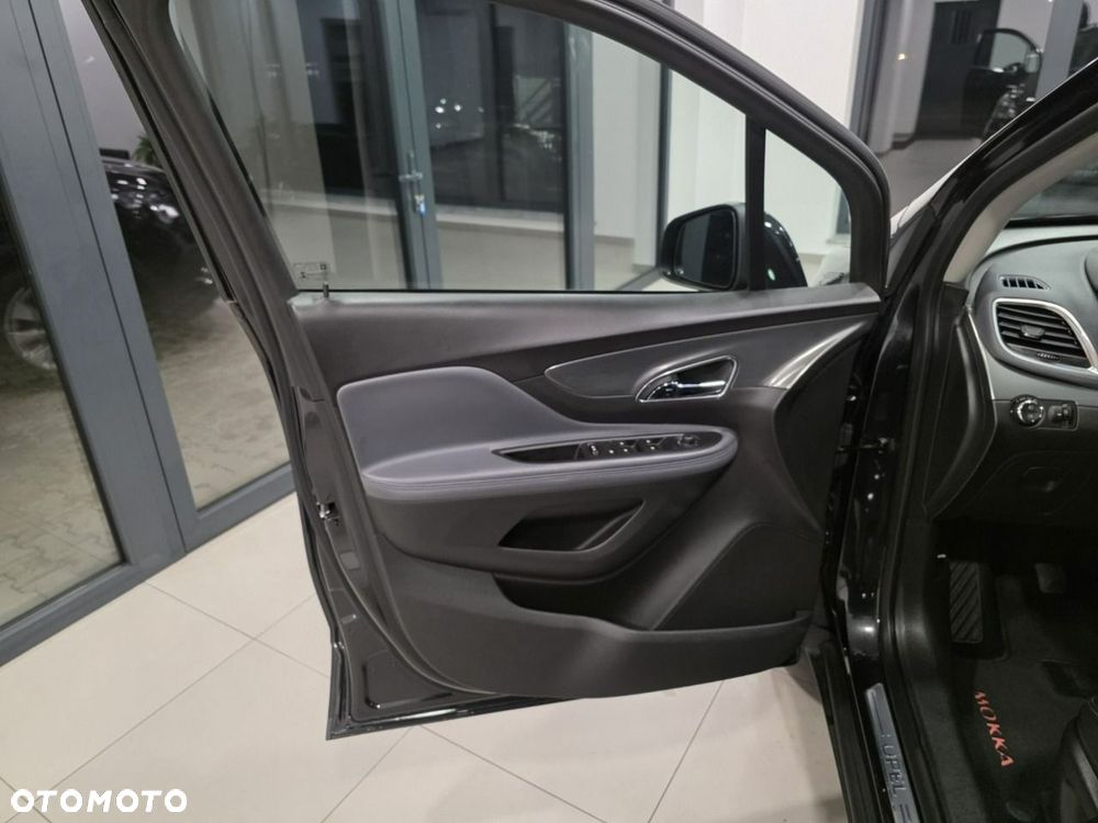 Opel Mokka 1.4 T Cosmo EU6 - 13