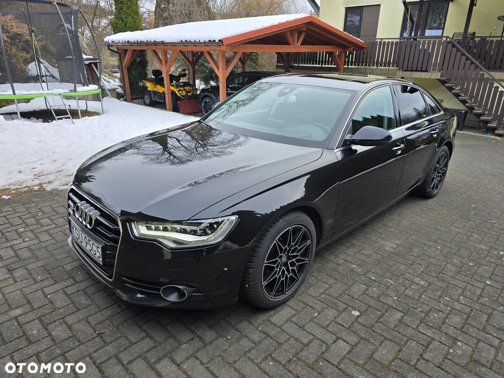 Audi A6 Limousine - 2