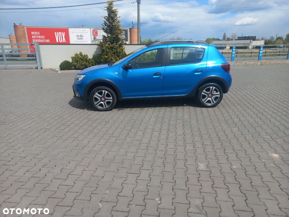 Dacia Sandero Stepway TCe 90 (S&S) Prestige - 14