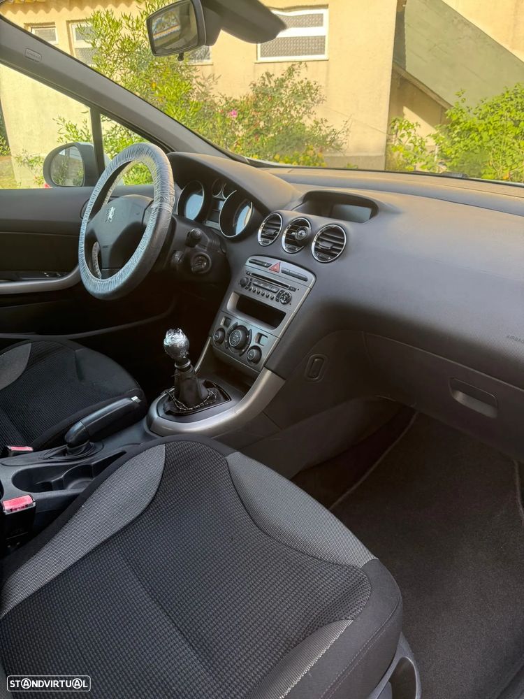 Peugeot 308 HDi FAP 110 Sport - 16