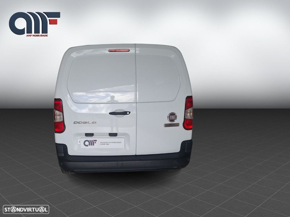 Fiat Doblo 1.5 BlueHDi Maxi - 12