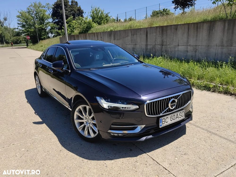 Volvo S90 D4 Inscription - 1