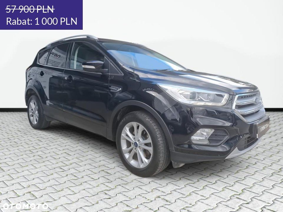 2019 Ford Kuga, photograph 3