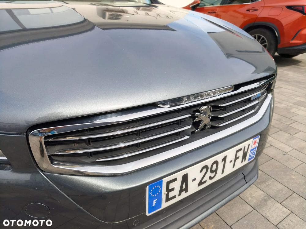 Peugeot 508 2.0 BlueHDi Allure S&S - 12