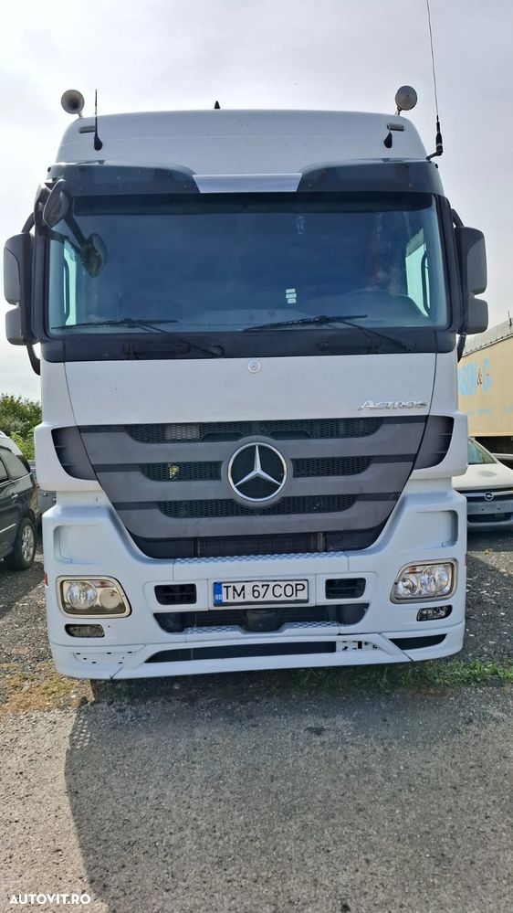 Mercedes-Benz Actros 1844 - 1