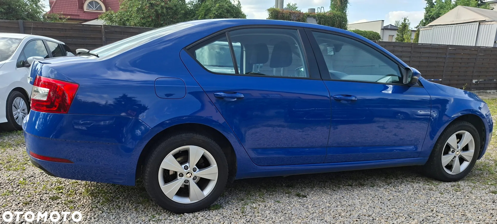 Skoda Octavia 1.5 TSI ACT Drive - 24