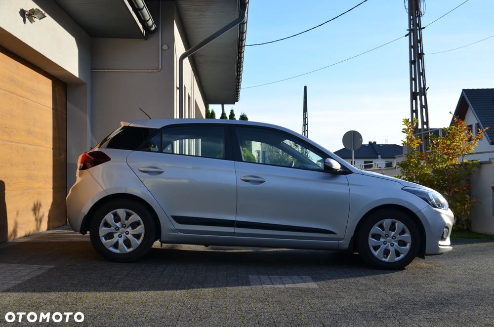 Hyundai i20 1.2 Classic + - 4