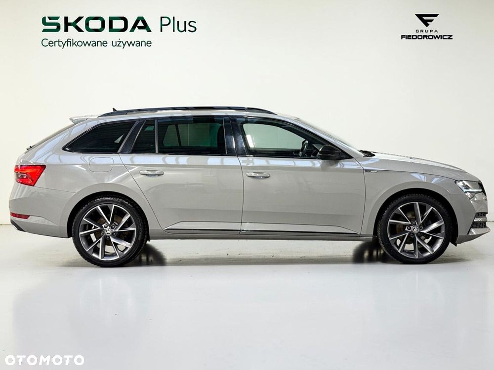 Skoda Superb - 4