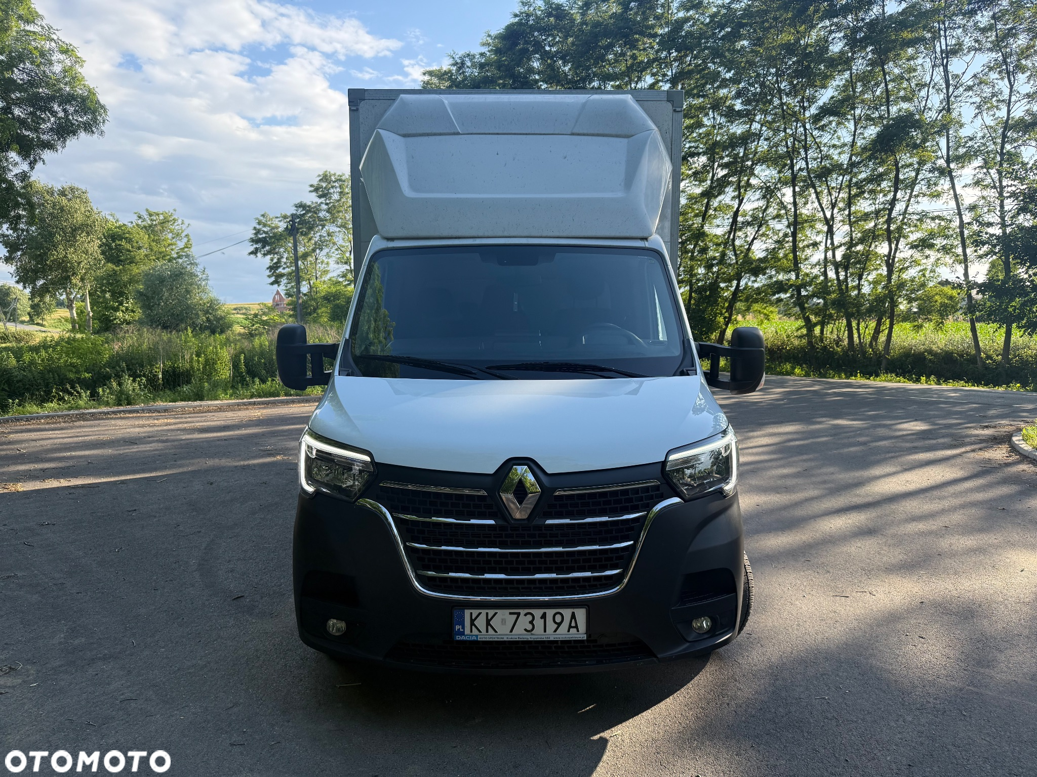 Renault Master - 2