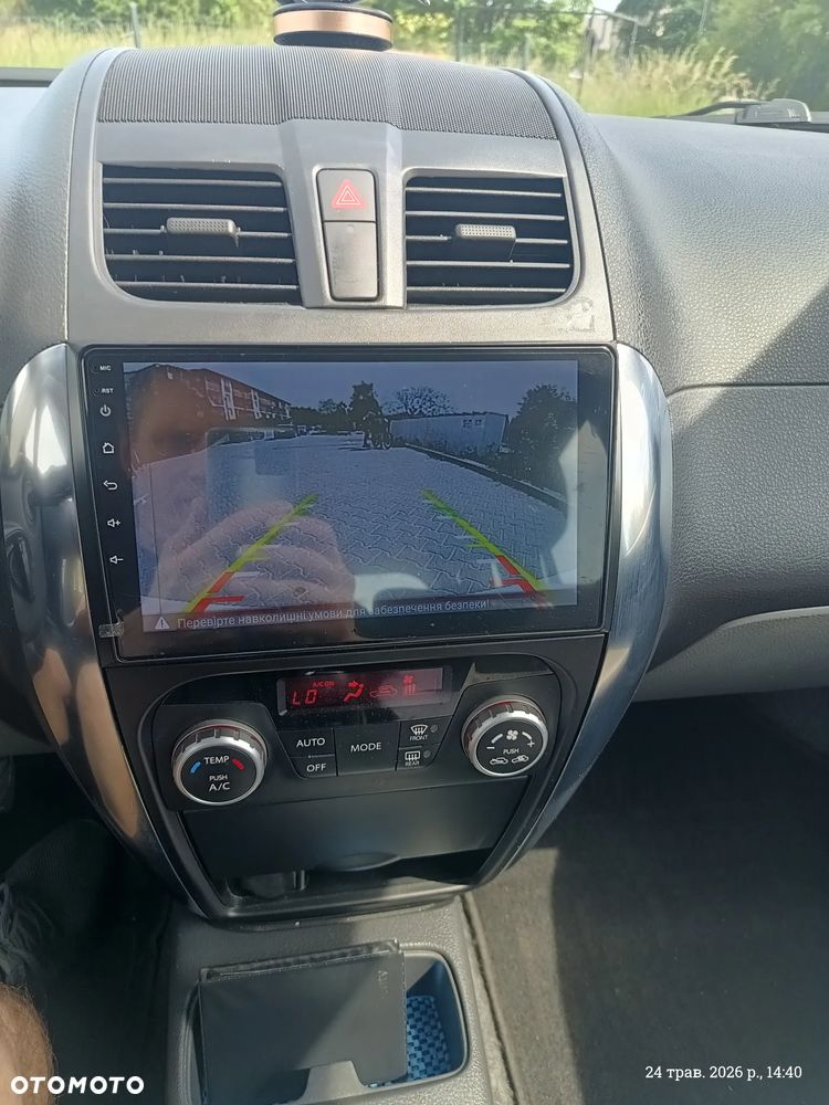 Suzuki SX4 1.6 VVT 4x2 City - 13
