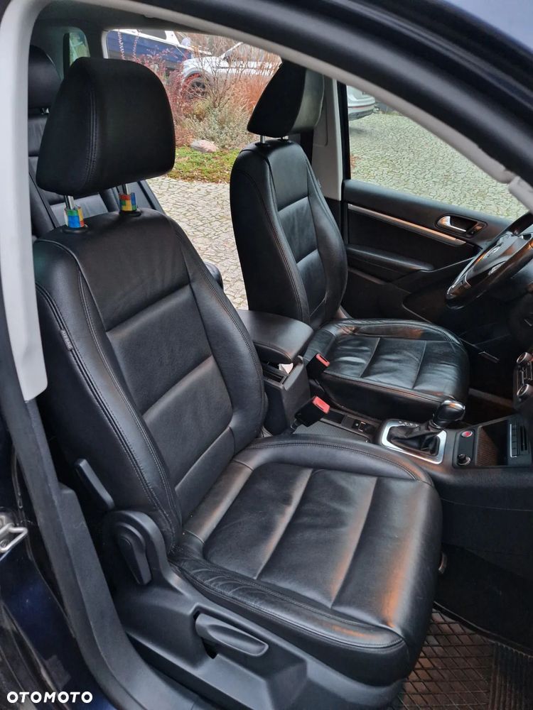 Volkswagen Tiguan 2.0 TSI 4Motion DSG Track & Field - 12