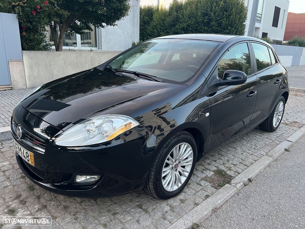 Fiat Bravo 1.4 T-JET 16V Dynamic - 1