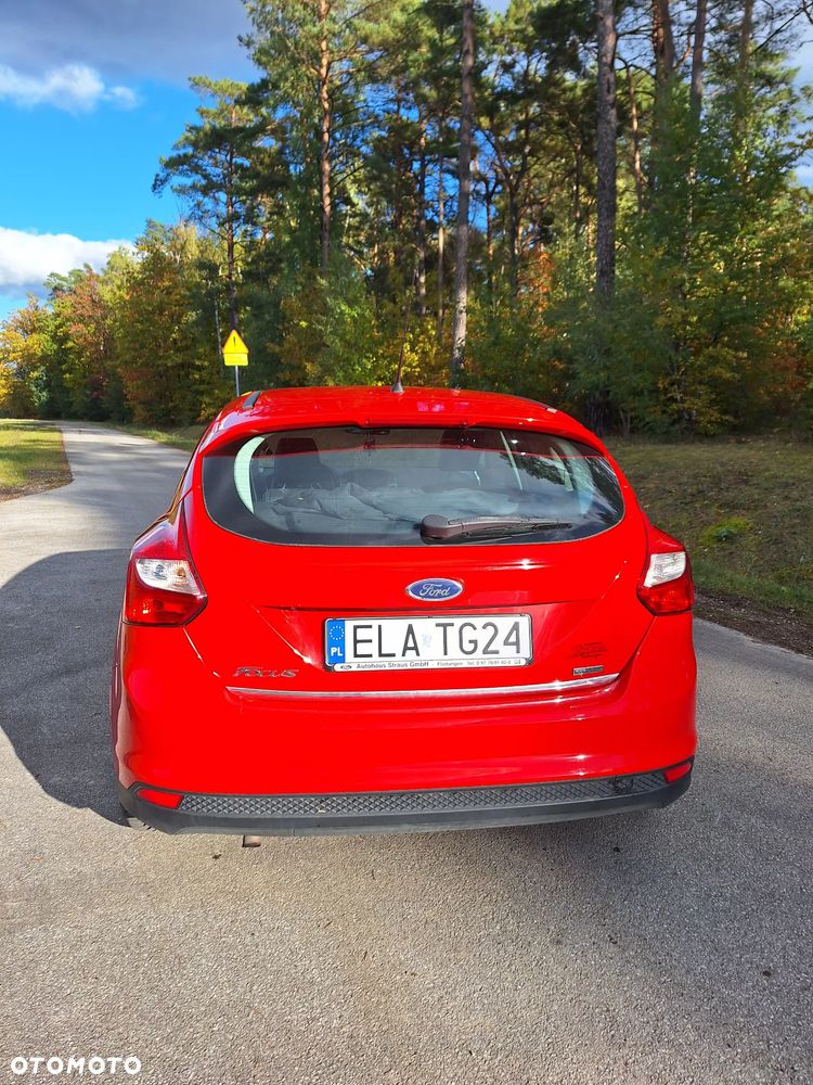 Ford Focus 1.0 EcoBoost Gold X (Edition Start) - 5