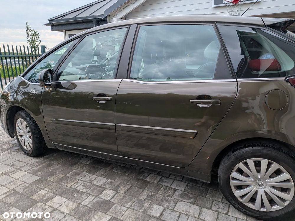 Citroën C4 Picasso 1.6 HDi Impress - 4