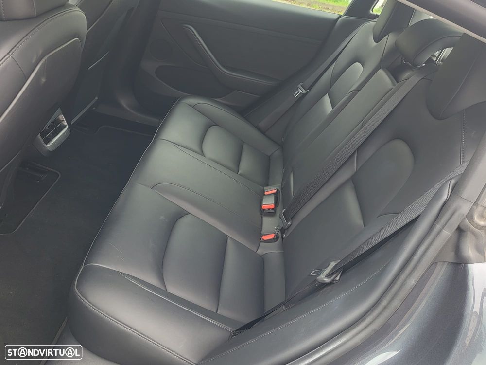 Tesla Model 3 Tração Traseira - 10