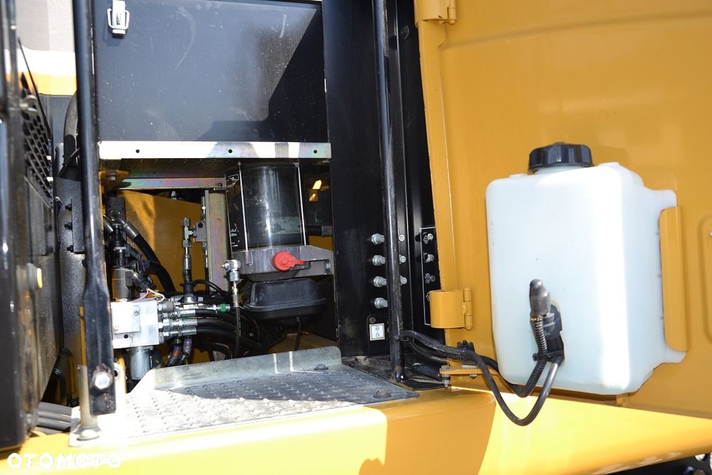 Caterpillar M 318 D, TYLKO 6200 MTH, BEZ DPF, BEZ AD BLU - 18