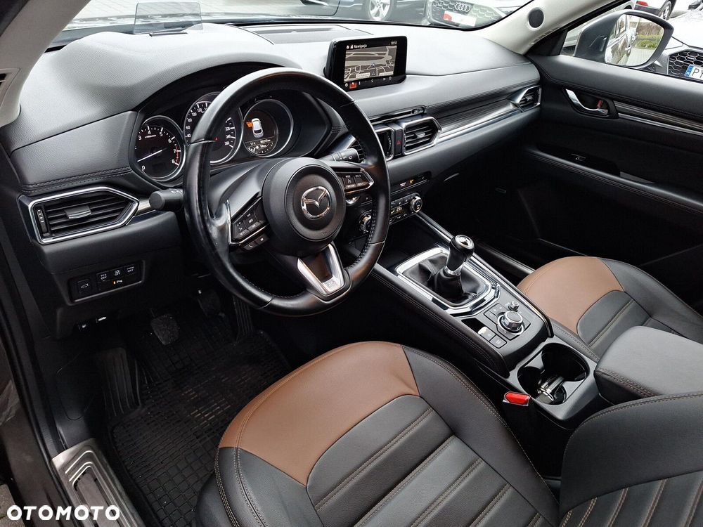 Mazda CX-5 2.0 Skypassion AWD - 10
