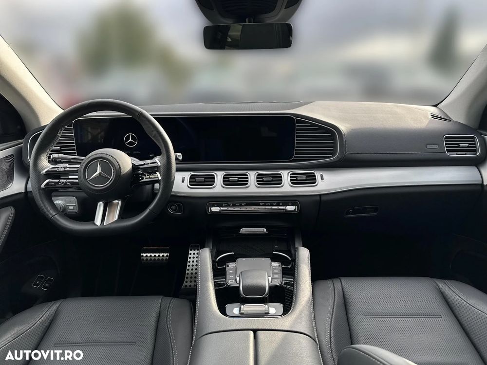 Mercedes-Benz GLE Coupe 400 e 4Matic 9G-TRONIC AMG Line Advanced Plus - 11