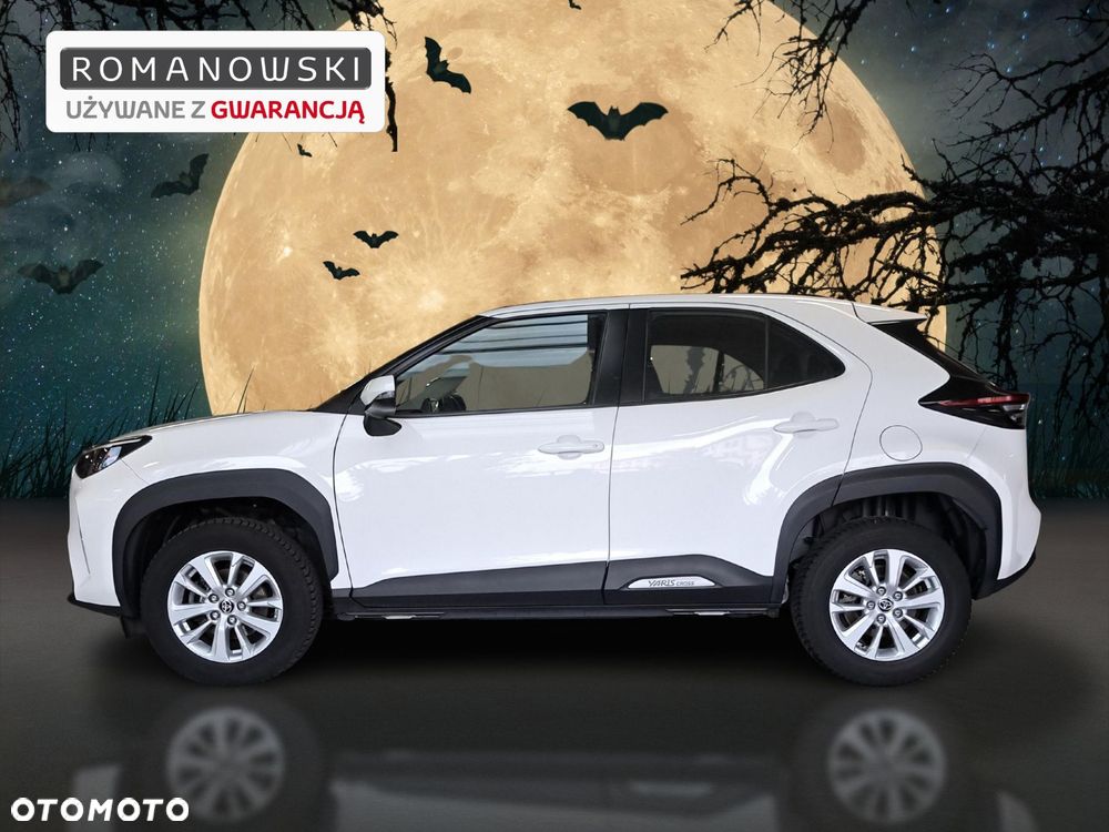 Toyota Yaris Cross Hybrid 1.5 Comfort - 2