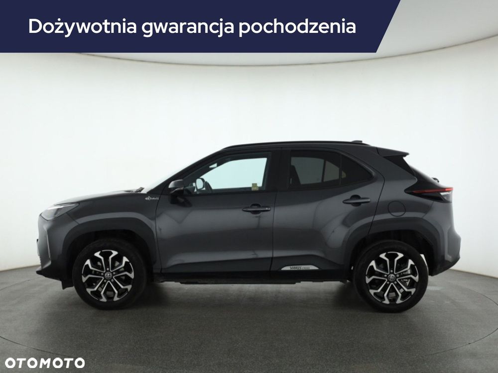 Toyota Yaris Cross - 4
