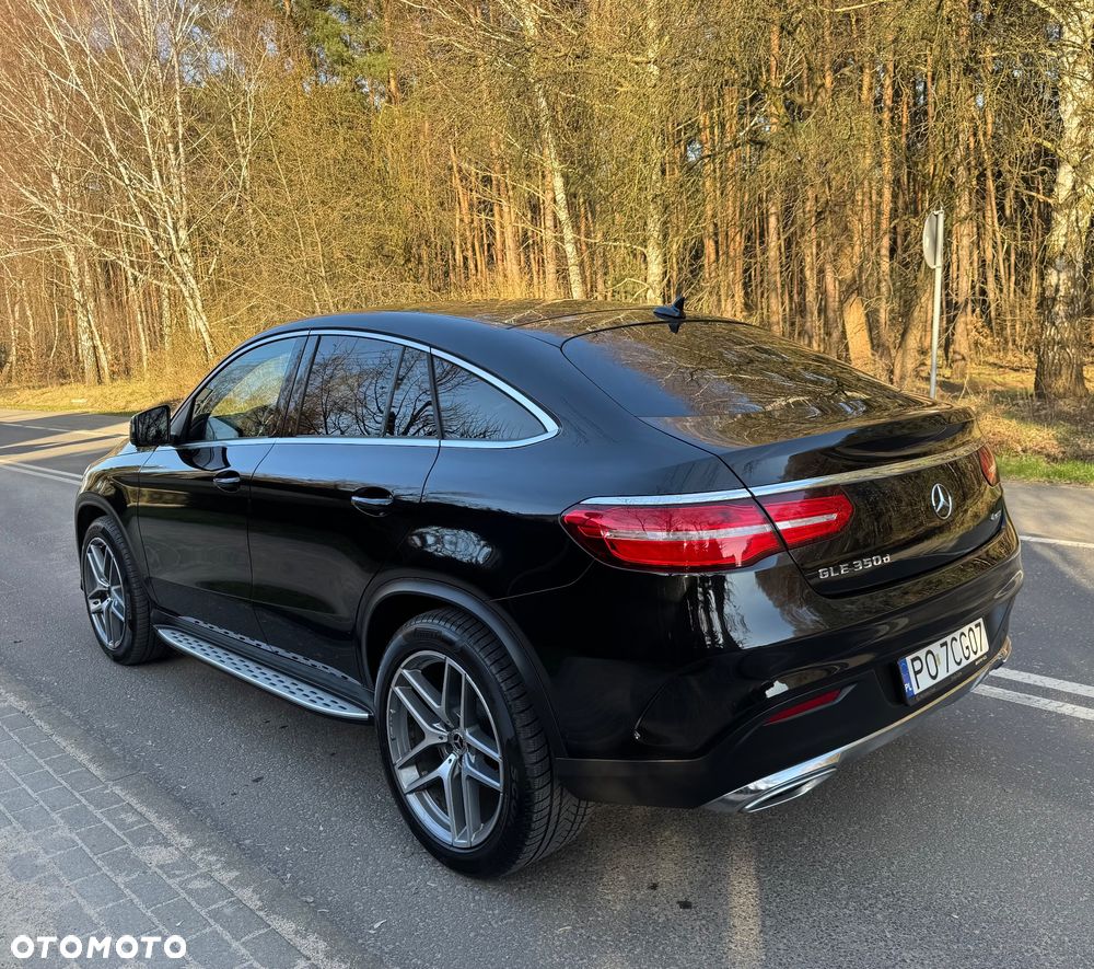 Mercedes-Benz GLE 350 d 4-Matic - 6