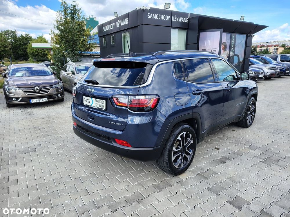 Jeep Compass 1.3 TMair Limited FWD S&S - 4