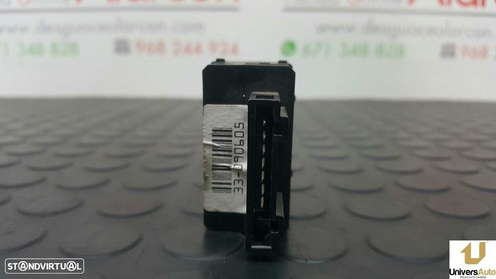 CONTROLE DE AJUSTE DE LUZES SEAT CORDOBA BERLINA (6L2) REFERENCE - 4