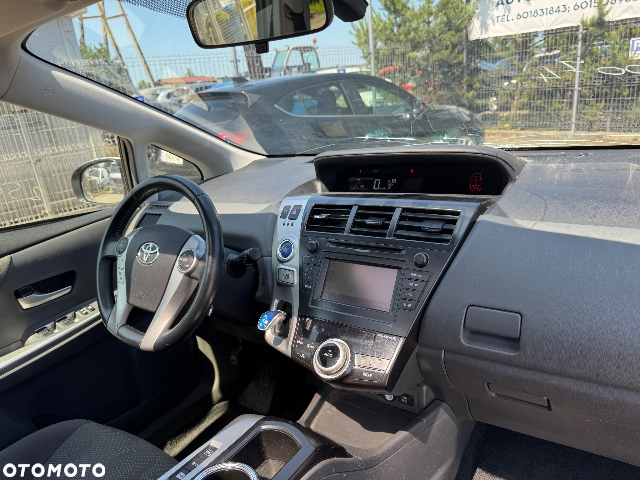 Toyota Prius+ (Hybrid) Comfort - 7