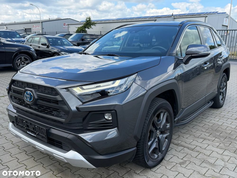 Toyota RAV4 - 2