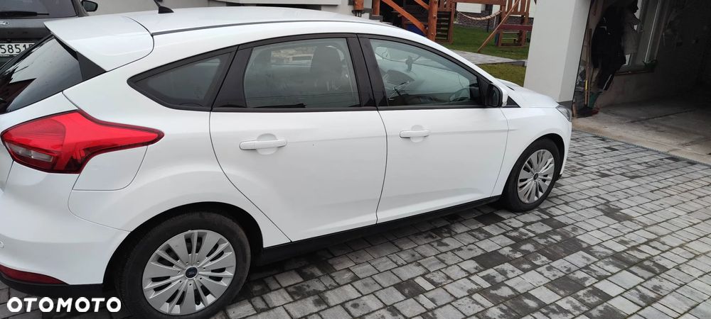Ford Focus 1.5 TDCi Trend - 7