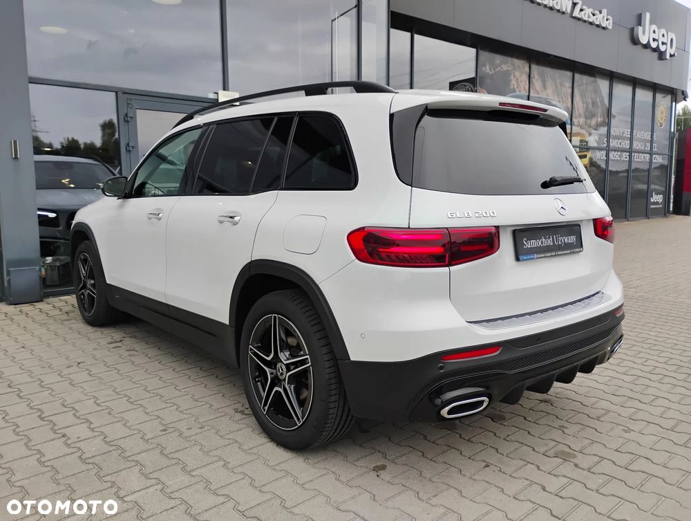 Mercedes-Benz GLB 200 mHEV AMG Line 7G-DCT - 7