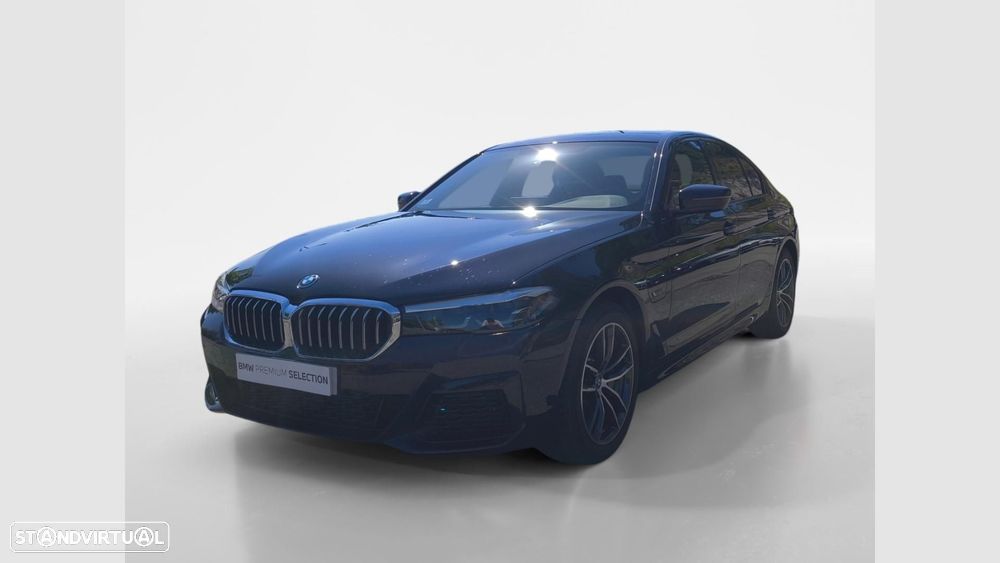 BMW 530 e Pack M - 1