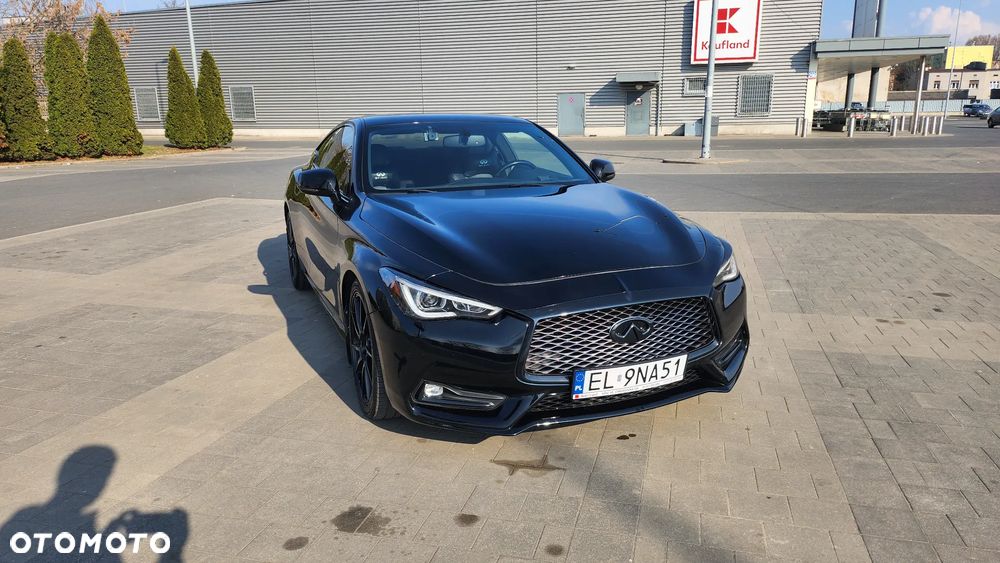 Infiniti Q60 2.0t Premium - 18
