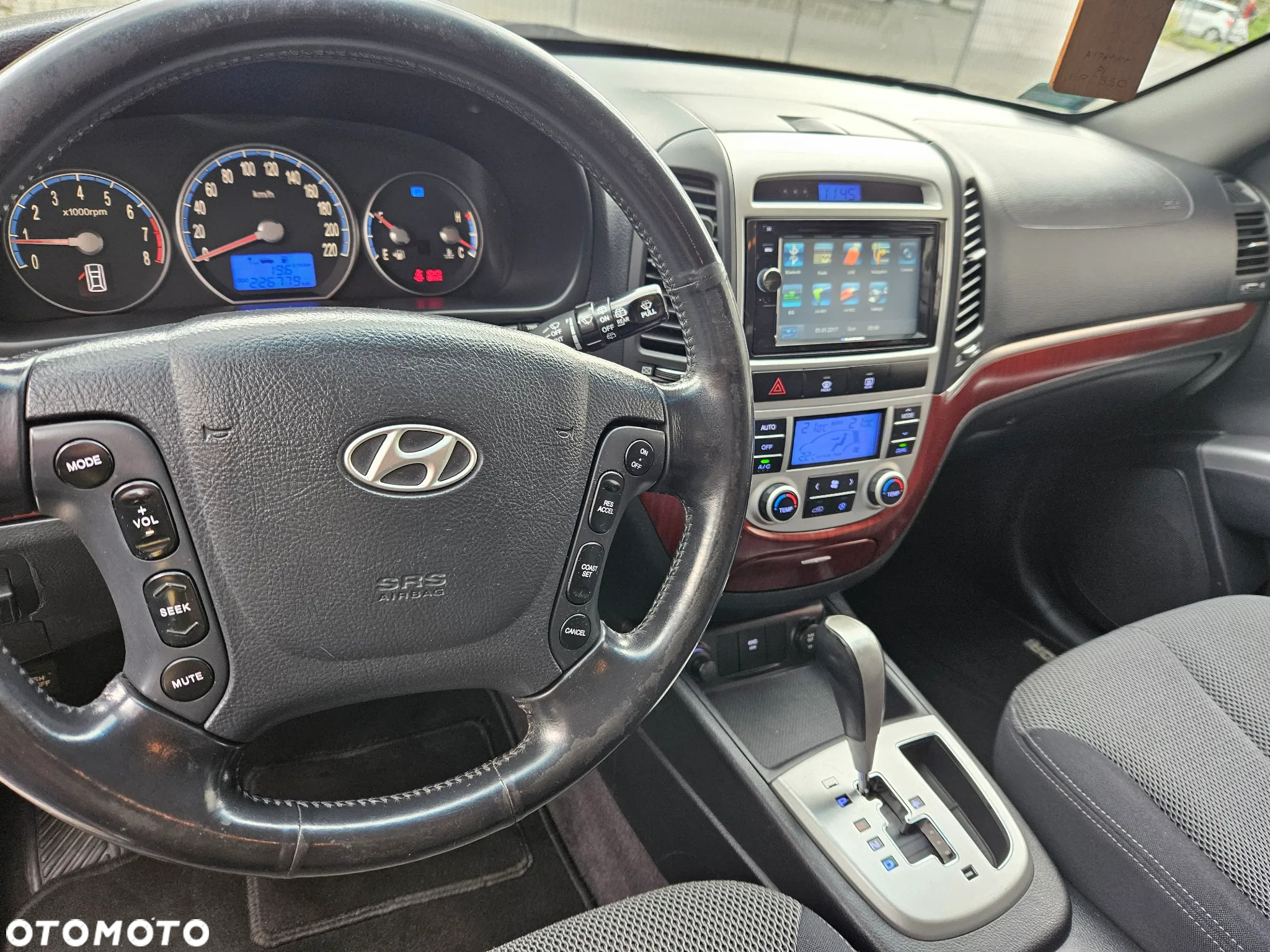 Hyundai Santa Fe - 16