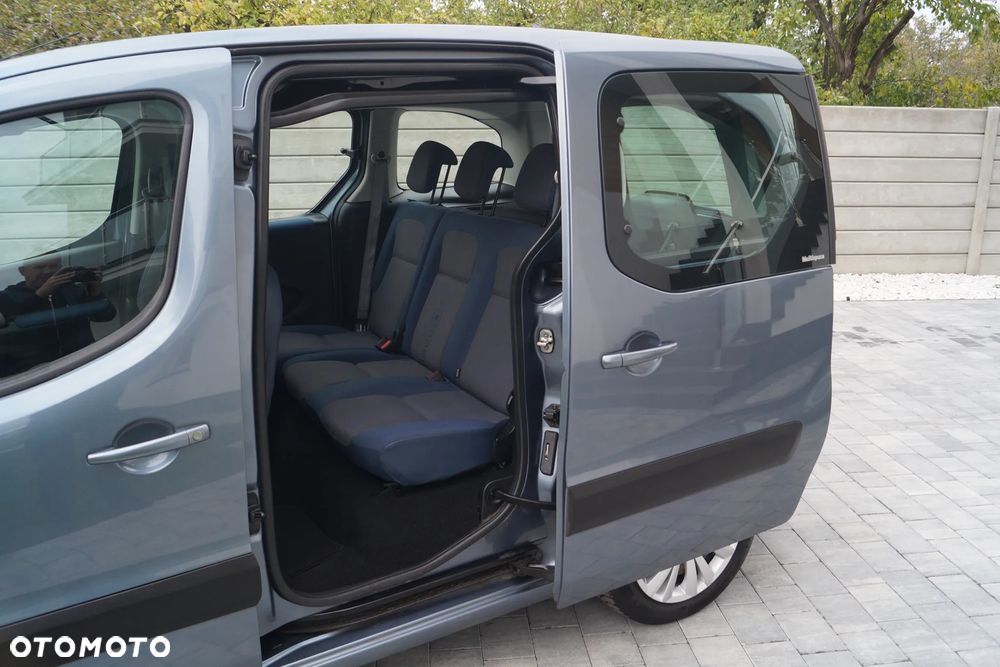 Citroën Berlingo 1.6 16V Mullewapp - 29