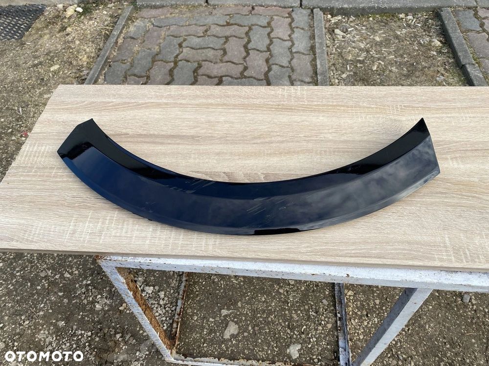 LISTWA LEWA NA TYLNY BŁOTNIK FORD PUMA MK2 L1TB-S286D03-D - 2