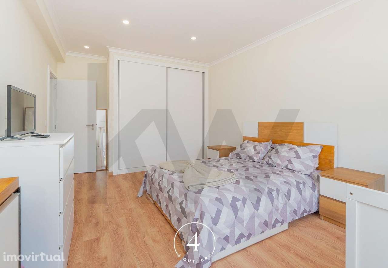 T2 Totalmente remodelado em Loures- Arrendado - Grande imagem: 2/27
