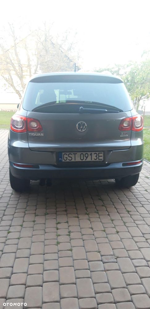 Volkswagen Tiguan - 10