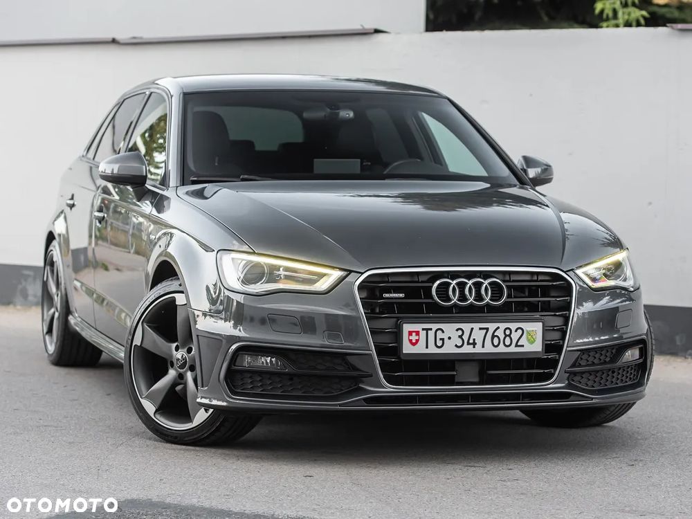 Audi A3 Sportback 1.8 TFSI quattro S tronic Attraction - 2