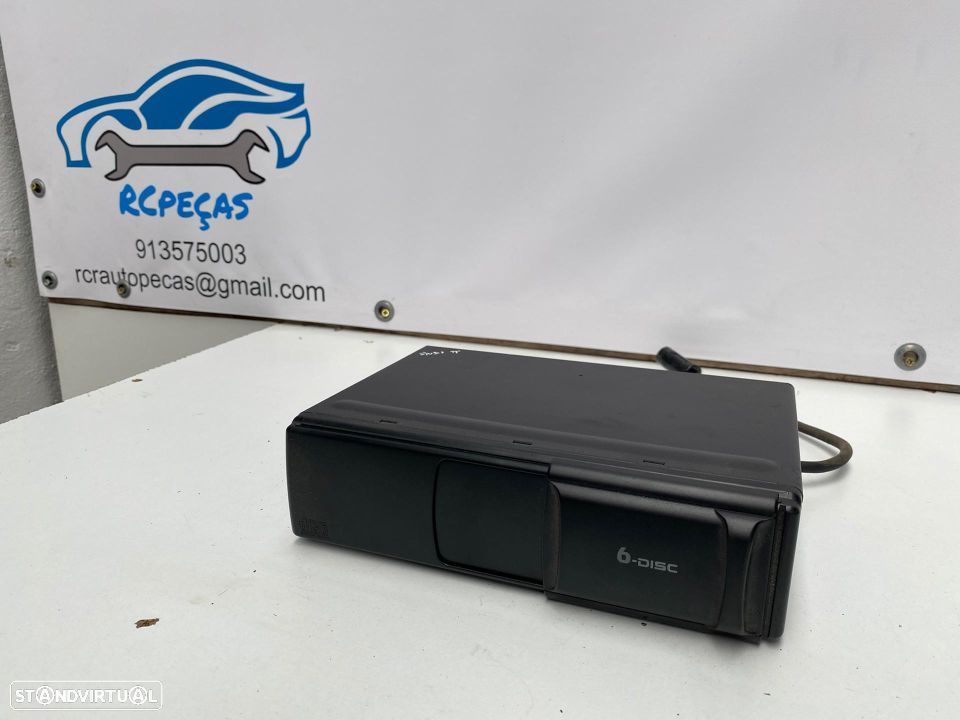 Caixa de Cd´s Audi TT - 2