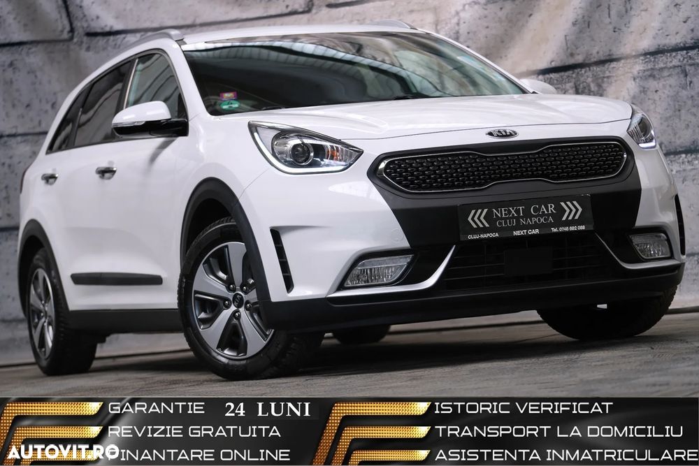 Kia Niro 1.6 GDI 6DCT HEV Classic - 2