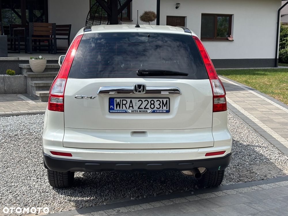 Honda CR-V 2.0 Elegance - 12