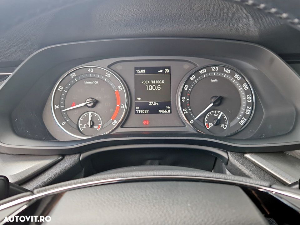 Skoda Octavia - 21