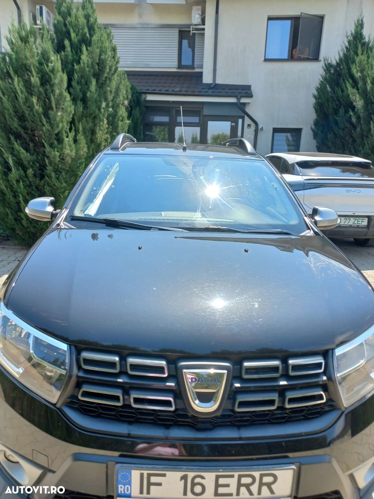 Dacia Sandero 0.9 TCe Prestige - 3