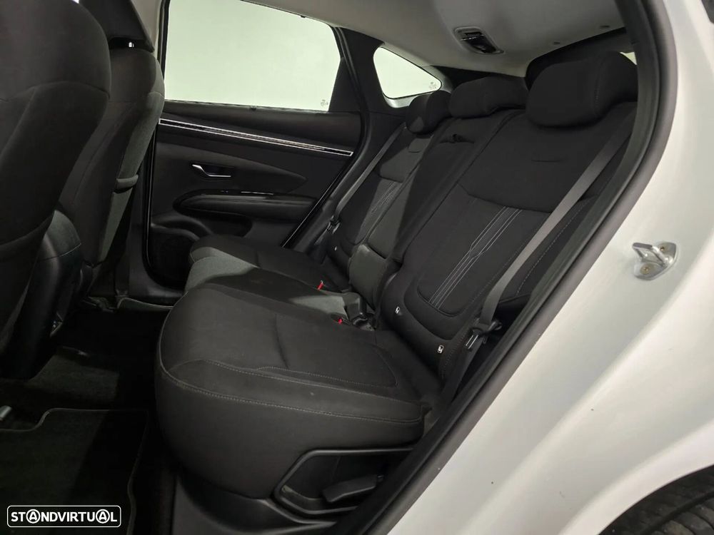 Hyundai Tucson 1.6 T-GDi 4WD Prime - 45