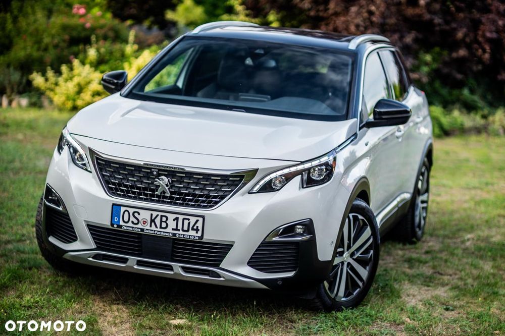 Peugeot 3008 2.0 BlueHDi GT S&S EAT8 - 14