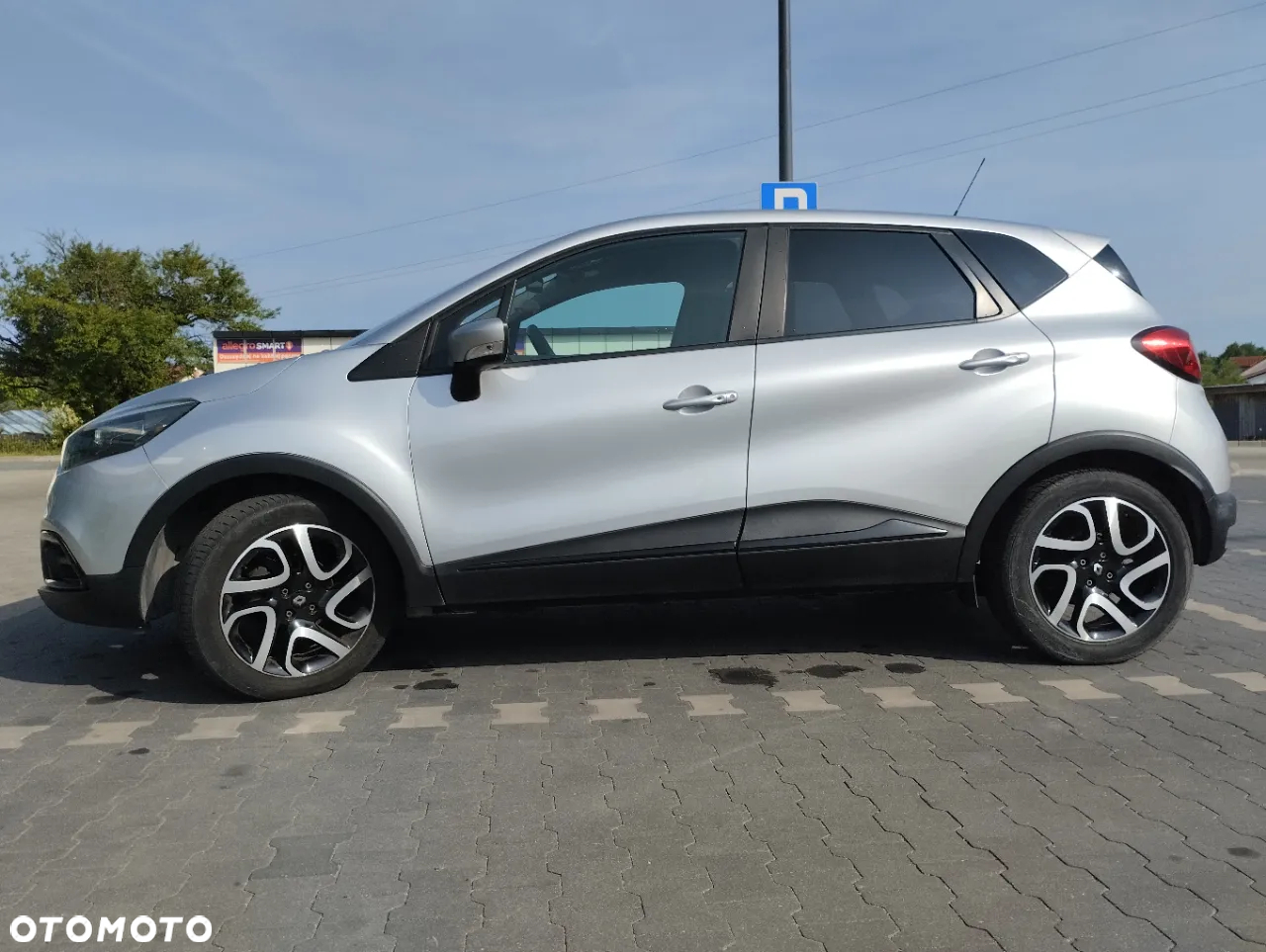 Renault Captur ENERGY TCe 90 Experience - 11